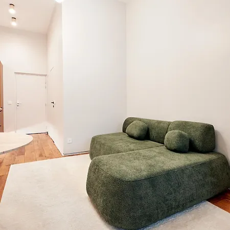 Apartament Maison Sixth June Paryż