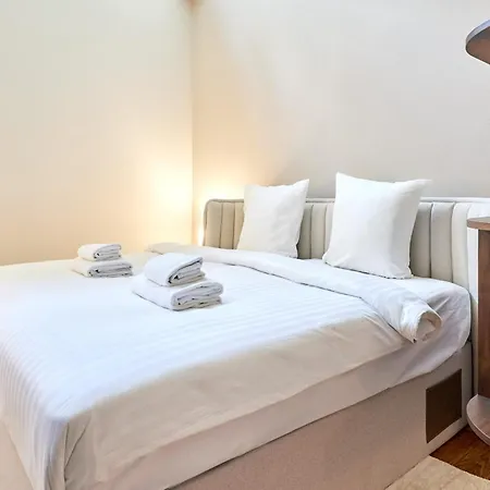 Apartman Maison Sixth June Párizs