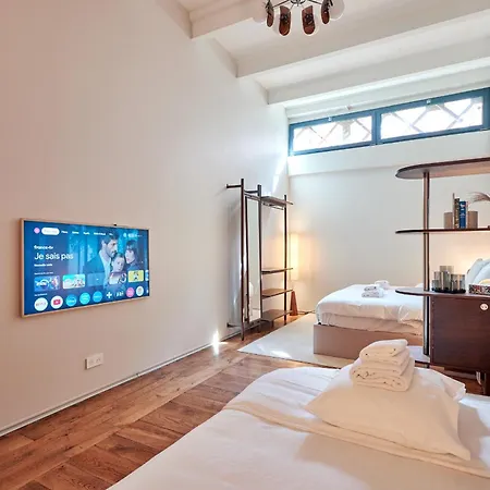 Apartman Maison Sixth June *