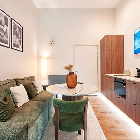 Maison Sixth June Apartman Párizs