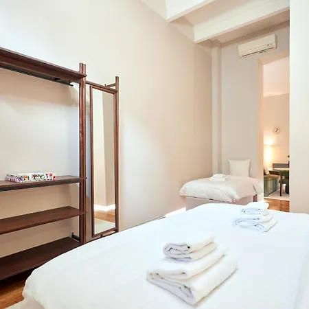 Apartman Maison Sixth June Párizs