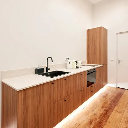 Maison Sixth June Apartman Párizs