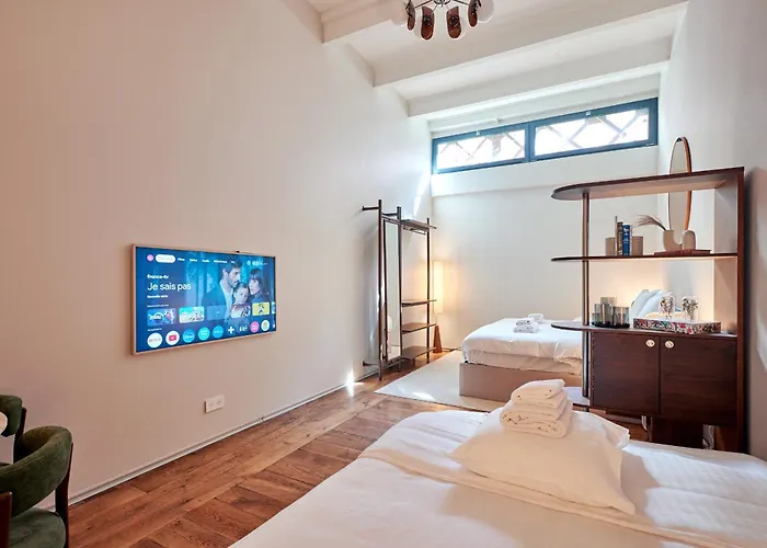 Διαμέρισμα Maison Sixth June *