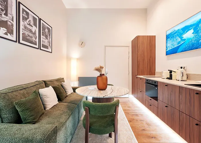 Maison Sixth June Διαμέρισμα Παρίσι