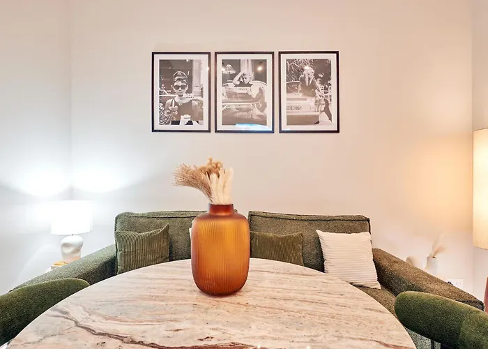 Διαμέρισμα Maison Sixth June *
