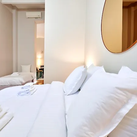 Maison Sixth June 아파트 파리