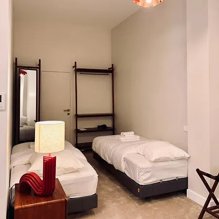 Apartman Maison Sixth June Párizs