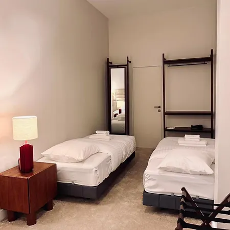 Apartman Maison Sixth June Párizs