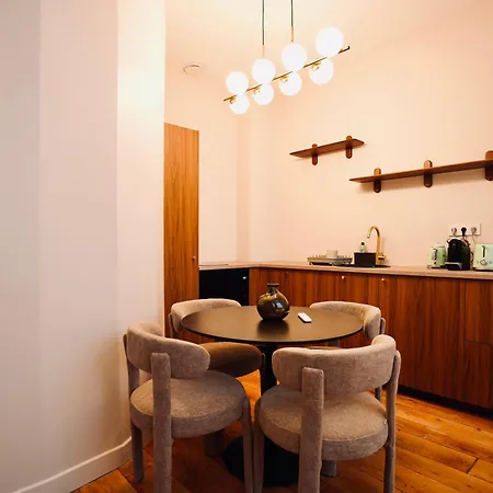 Apartman Maison Sixth June Párizs