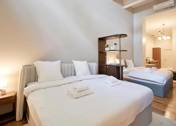 Maison Sixth June Apartment Paris