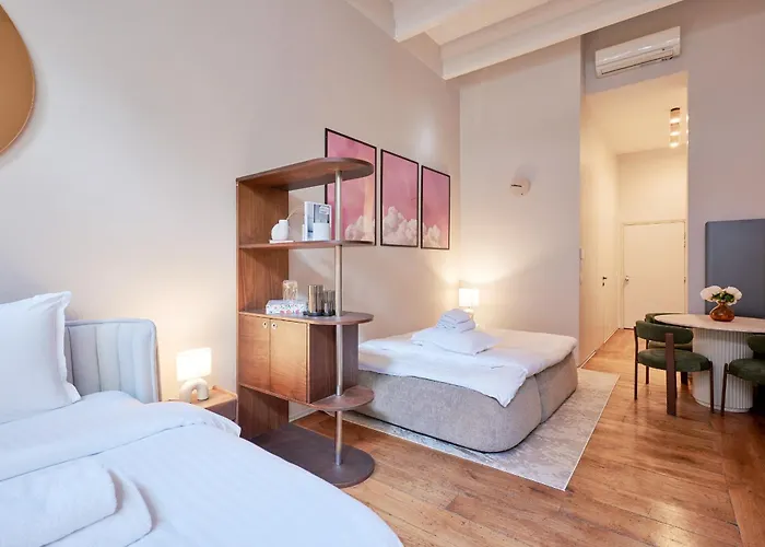 Apartment Maison Sixth June Paris