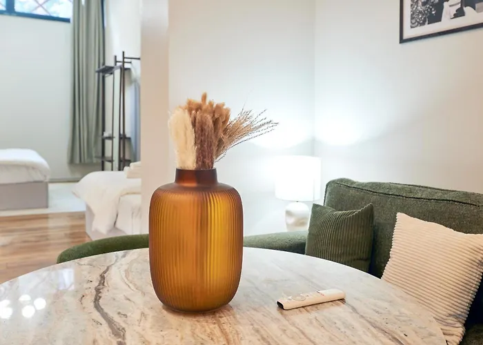 Apartmán Maison Sixth June Paříž