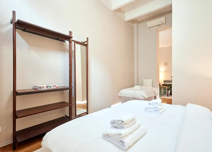Apartamento Maison Sixth June París