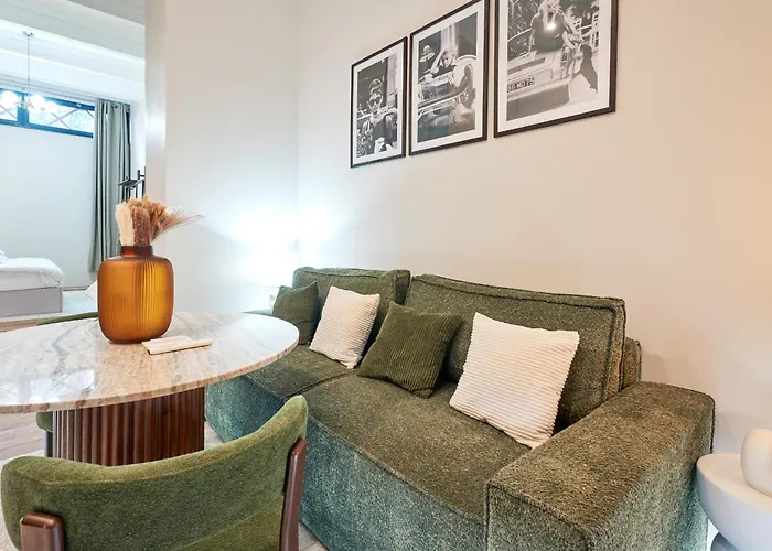 Maison Sixth June Apartman Párizs